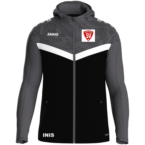 KinderKapuzenjacke Iconic  