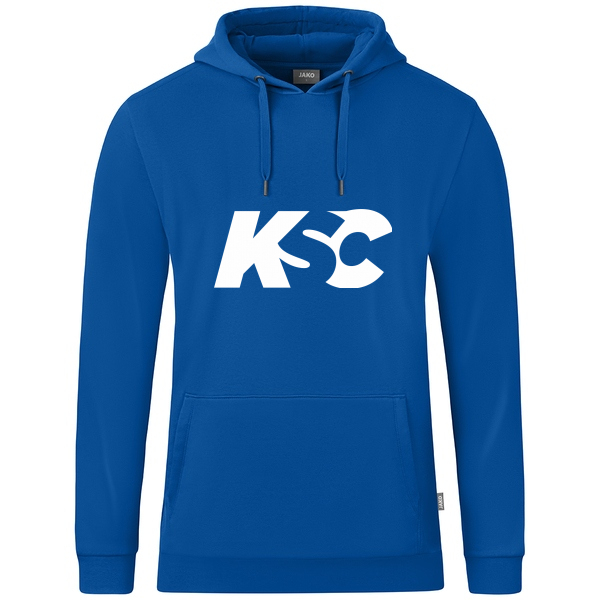 Kapuzensweat Organic  