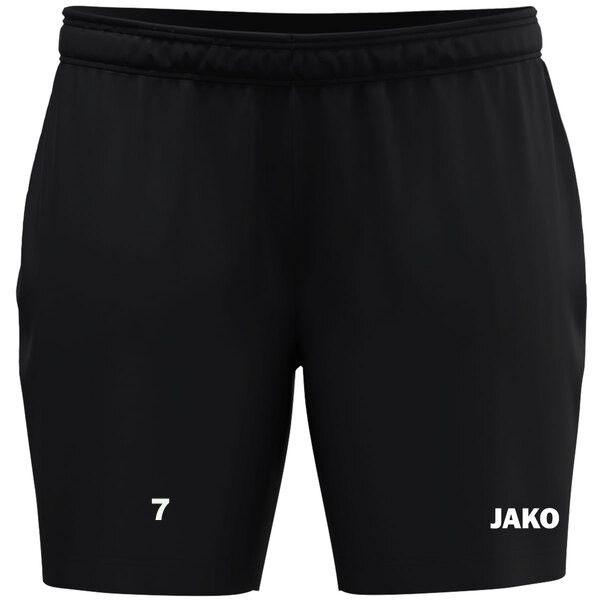 womanTrainingsshort Dynamic Damen 
