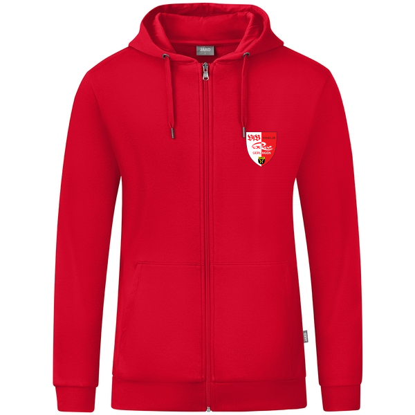 Kapuzenjacke Organic  