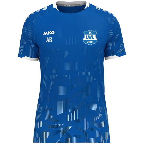 Trikot Sonic kurzarm 