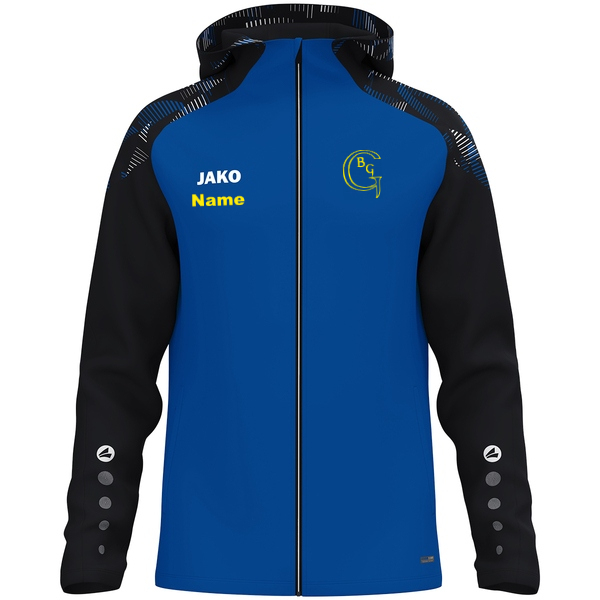 KinderKapuzenjacke Sonic 