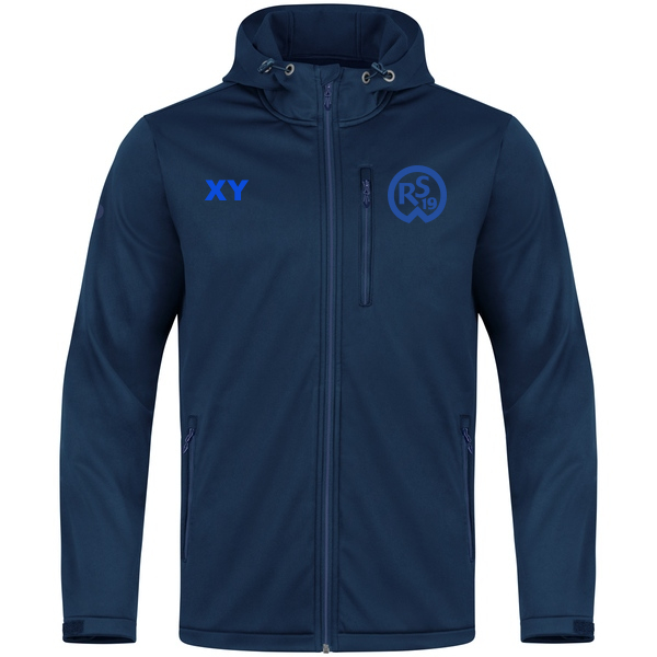 KinderSoftshelljacke Premium 