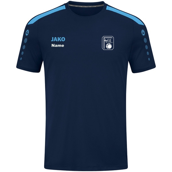 KinderTrikot Power kurzarm 