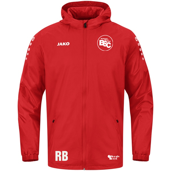 Allwetterjacke Team 2.0 
