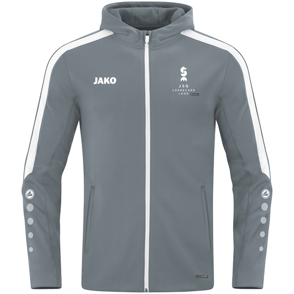 KinderKapuzenjacke Power 