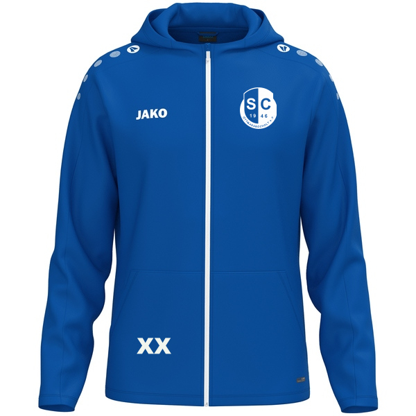 KinderKapuzenjacke One 