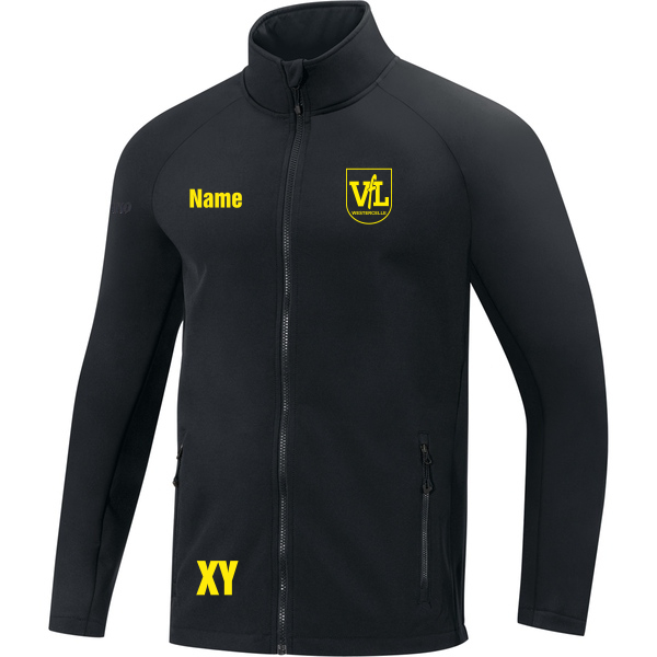 KinderSoftshelljacke Team 