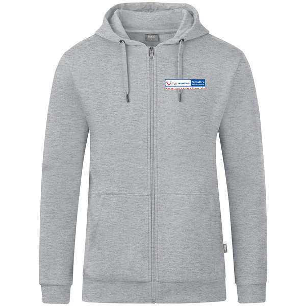 Kapuzenjacke Organic  