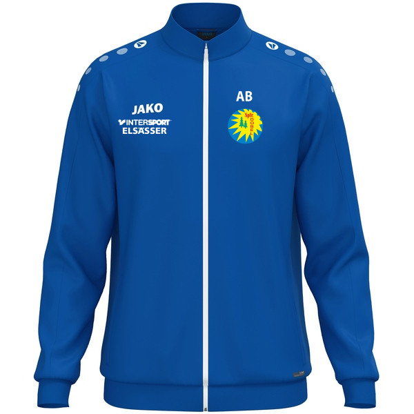 Polyesterjacke One 