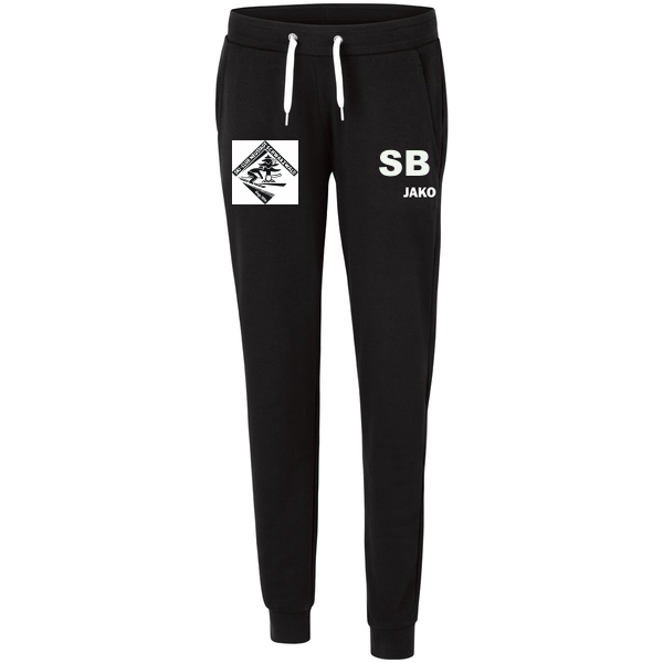 womanJogginghose Base mit Bündchen Damen 