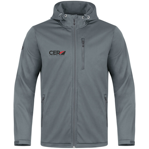 EnfantsVeste softshell premium 