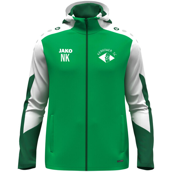 Kapuzenjacke Dynamic 