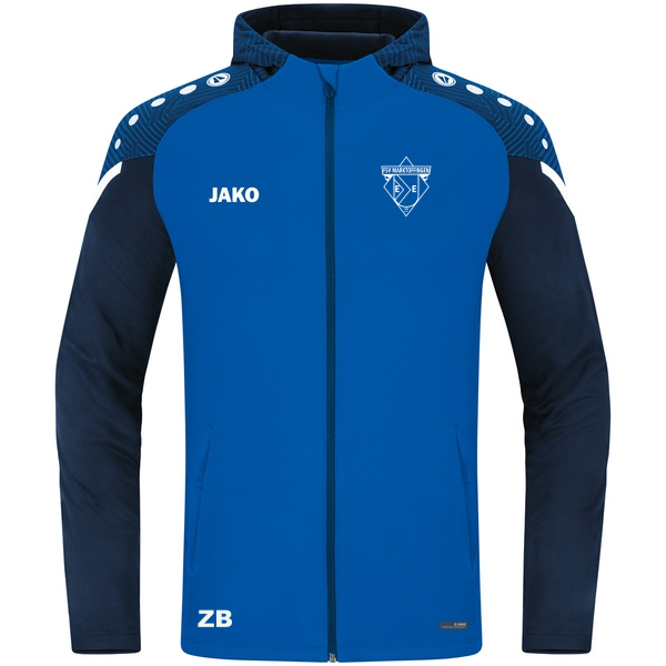 KinderKapuzenjacke Performance 