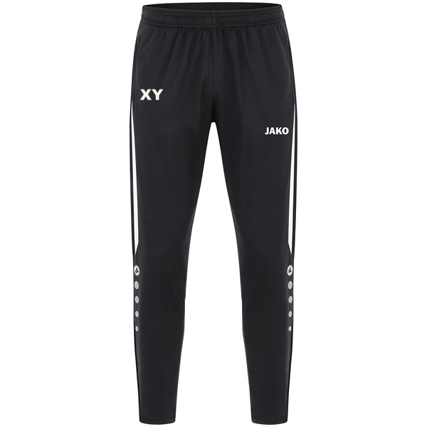 KinderPolyesterhose Power 
