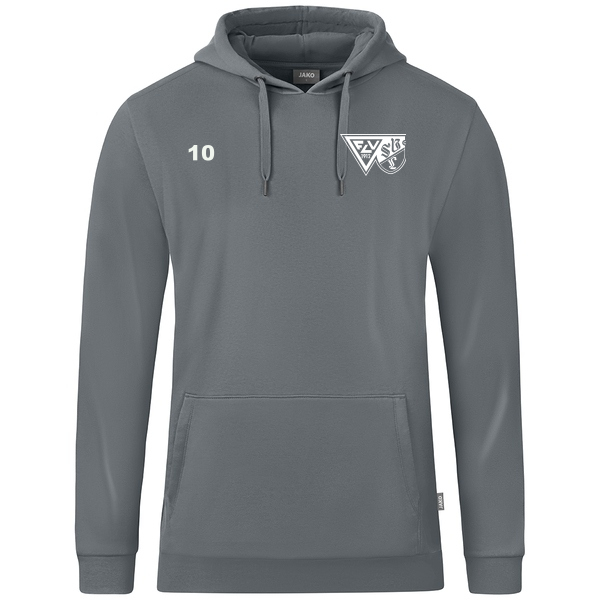 Kapuzensweat Organic  