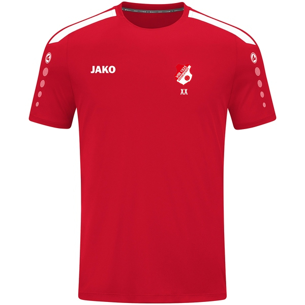 KinderTrikot Power kurzarm 