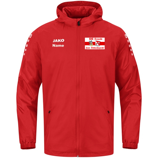 Allwetterjacke Team 2.0 