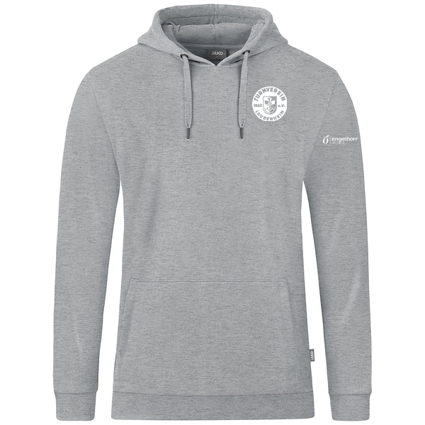 Kapuzensweat Organic  