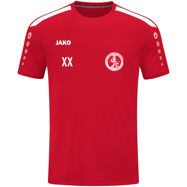 KinderTrikot Power kurzarm 