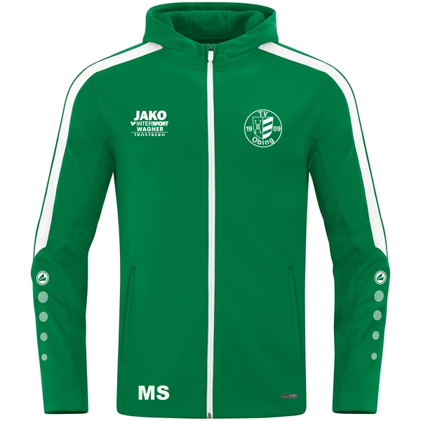 KinderKapuzenjacke Power 