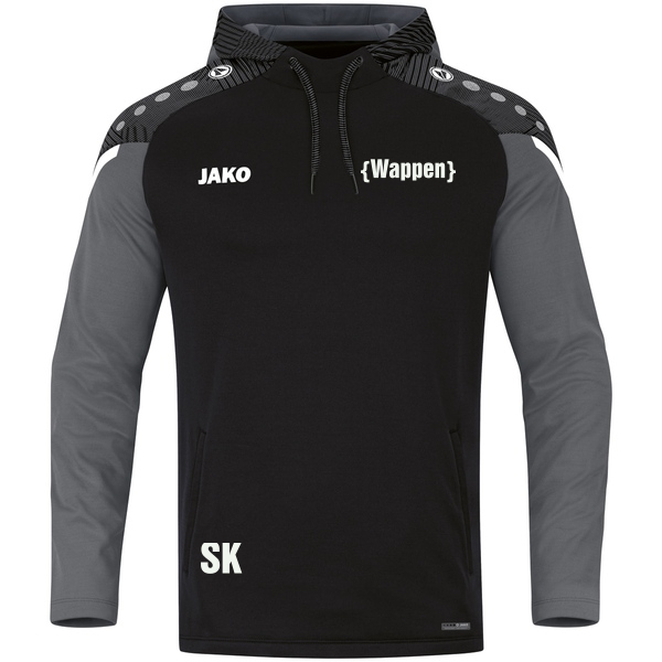 KinderKapuzensweat Performance 