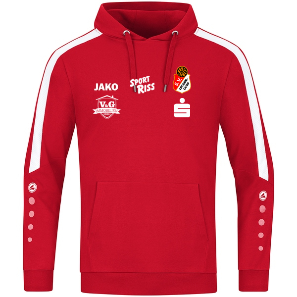 KinderKapuzensweat Power 