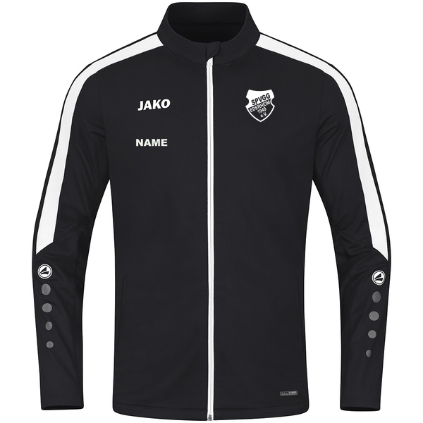 KinderPolyesterjacke Power 