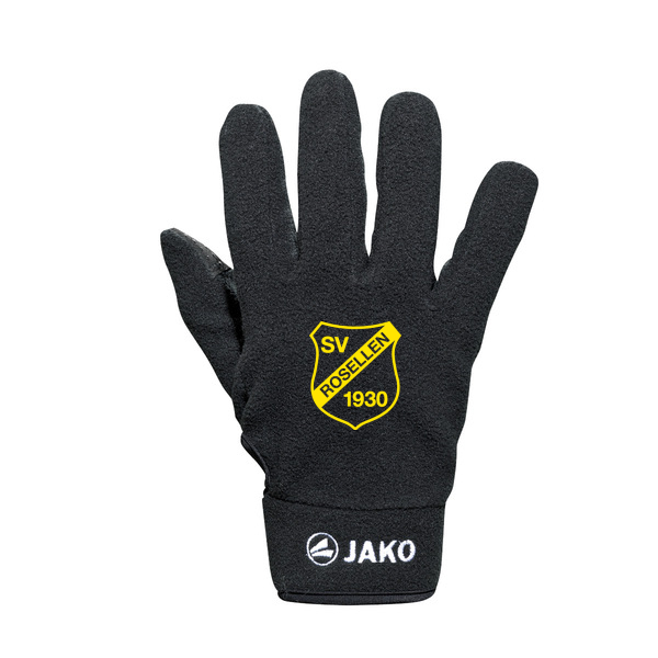 Feldspielerhandschuhe Fleece 