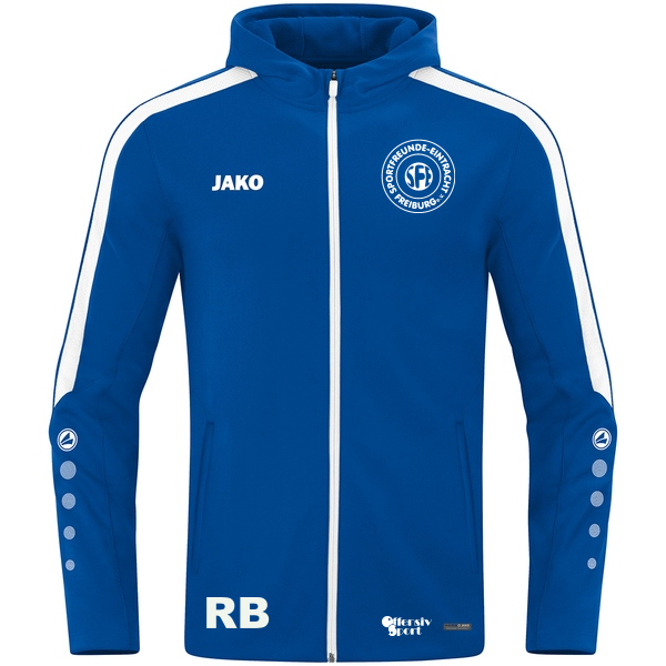 KinderKapuzenjacke Power 