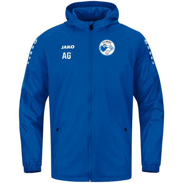 Veste de pluie Team 2.0 