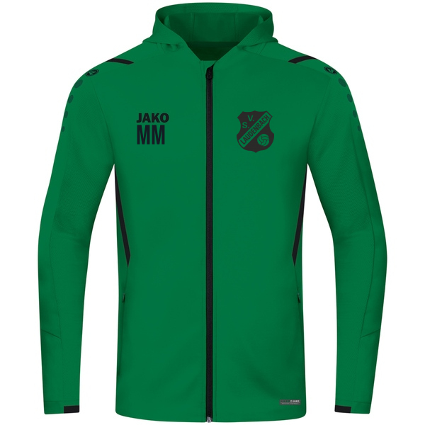 KinderKapuzenjacke Challenge 