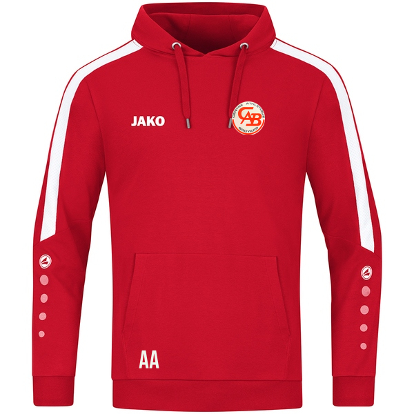 EnfantsSweat à capuche Power 