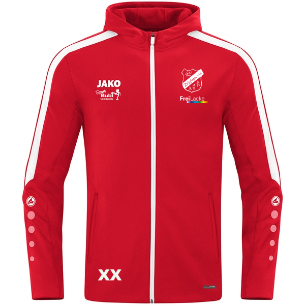 KinderKapuzenjacke Power 