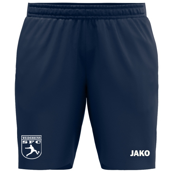 womanWebshort Dynamic Damen 