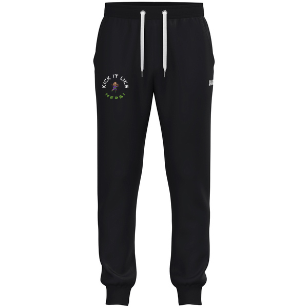Jogginghose One Cotton mit Bündchen 