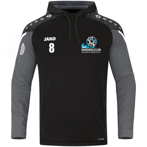 KinderKapuzensweat Performance 