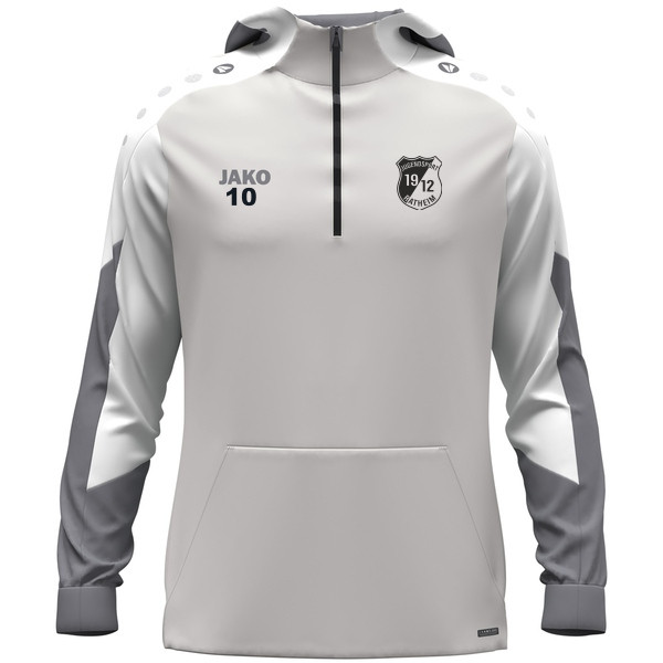 Zip Hoodie Dynamic 