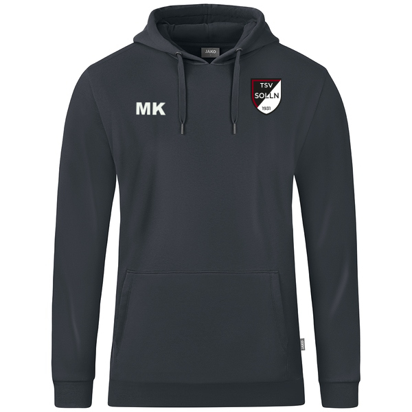 Kapuzensweat Organic  