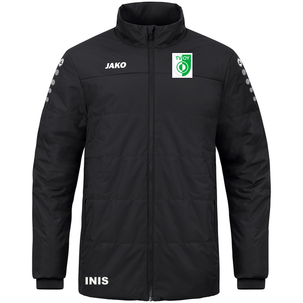 Coachjacke Team 