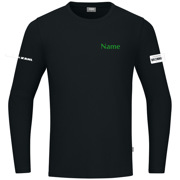 Longsleeve Organic 