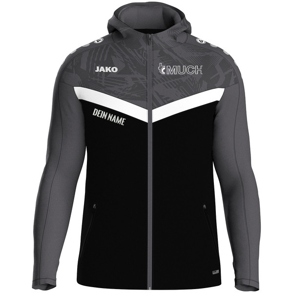 KinderKapuzenjacke Iconic  
