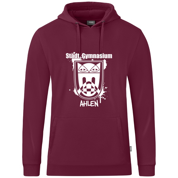 Kapuzensweat Organic  