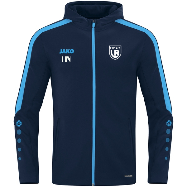 KinderKapuzenjacke Power 