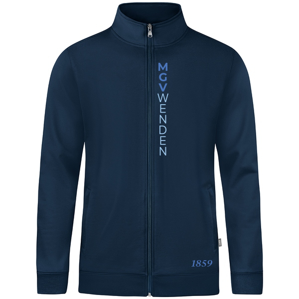 Sweatjacke Doubletex 