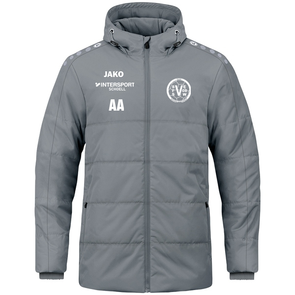 Coachjacke One mit Kapuze 