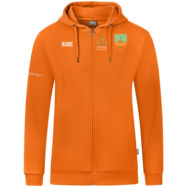Kapuzenjacke Organic  
