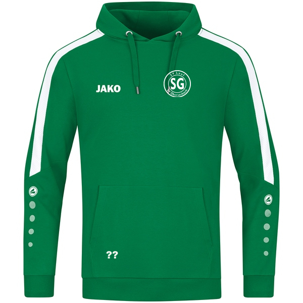 KinderKapuzensweat Power 