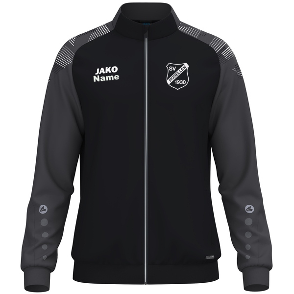 Polyesterjacke Sonic 