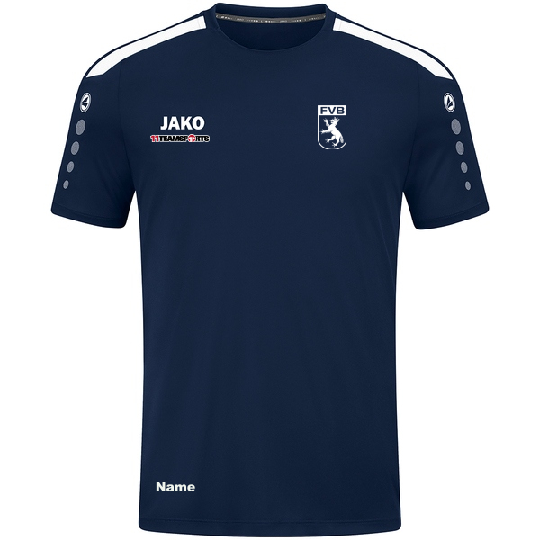 KinderTrikot Power kurzarm 